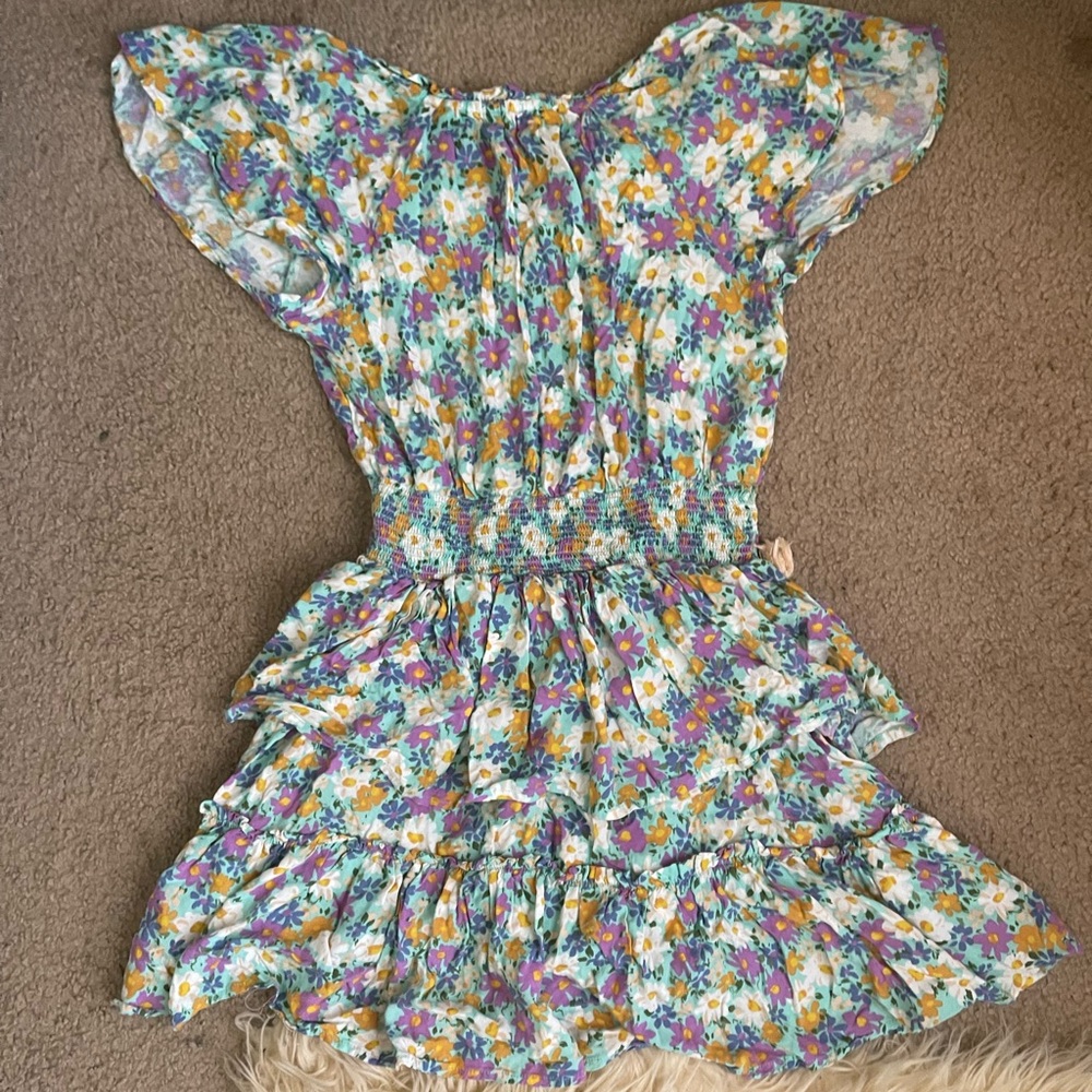 Never worn before. Didn’t like the way it looked on me.